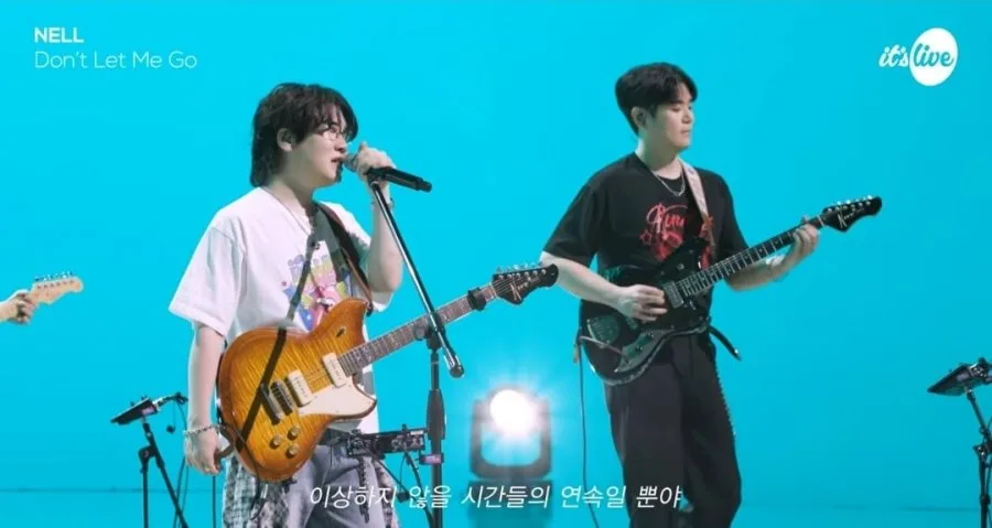 명반소리 나오는 밴드의 이번 타이틀곡.jpg