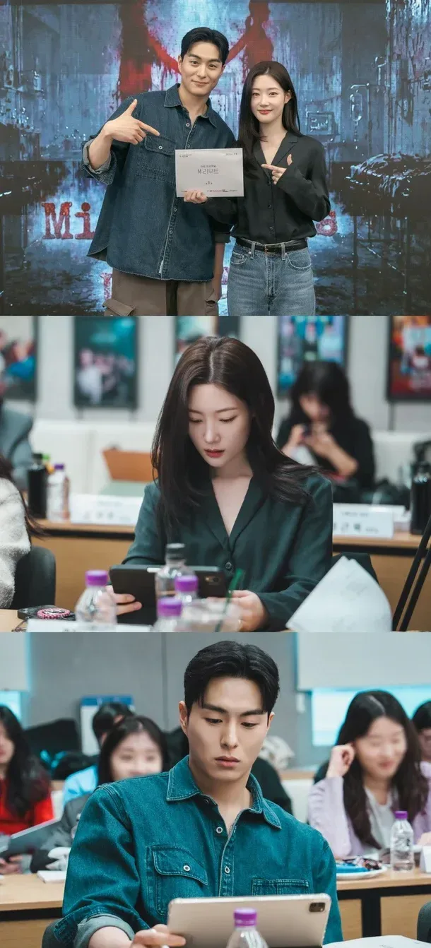 MMM.webp "심은하, 초록 눈 다시 본다"…정채연, 'M: 리부트' 캐스팅