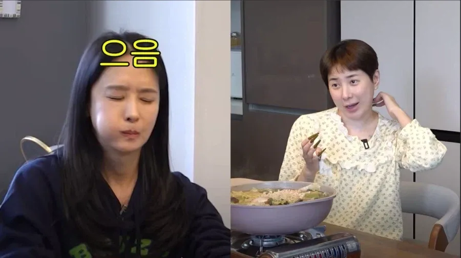 쥬얼리 생활하면서 조금씩 철이 들었다는 서인영