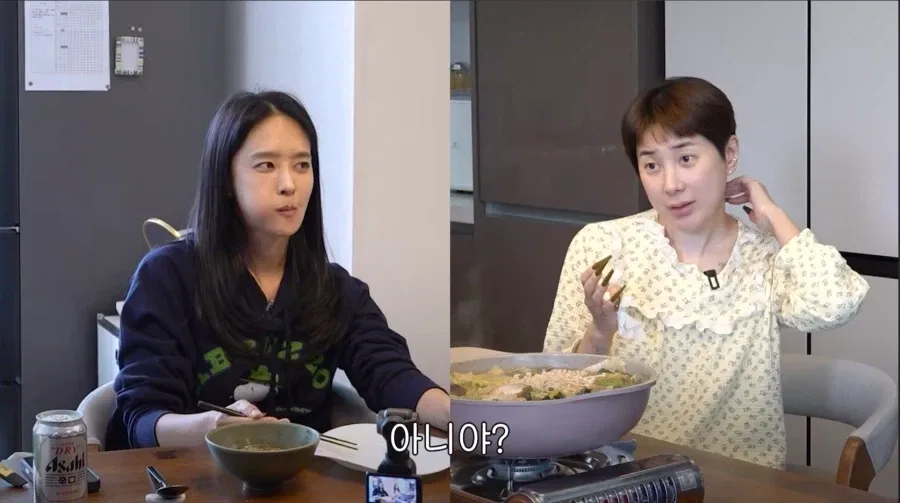 쥬얼리 생활하면서 조금씩 철이 들었다는 서인영