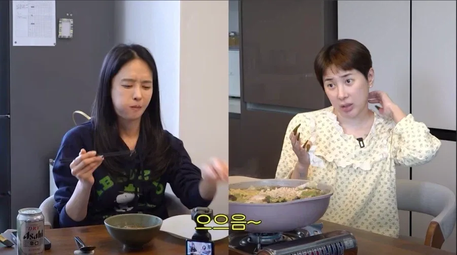 쥬얼리 생활하면서 조금씩 철이 들었다는 서인영
