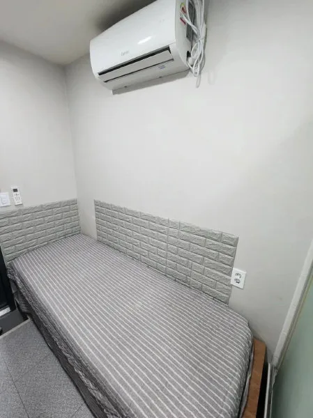 월 60만원 이라는 대치동 고시텔 내부.jpg