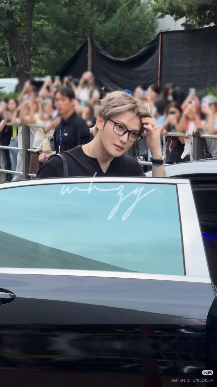 동방신기 이후 18년만에 뮤뱅 출연한 김재중 상태