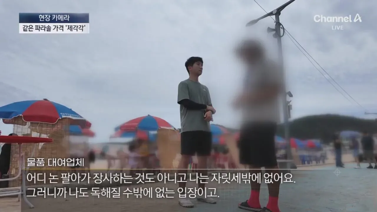 "바가지 싫으면 바다 오지마"... 정부 발표에도 여전한 바가지