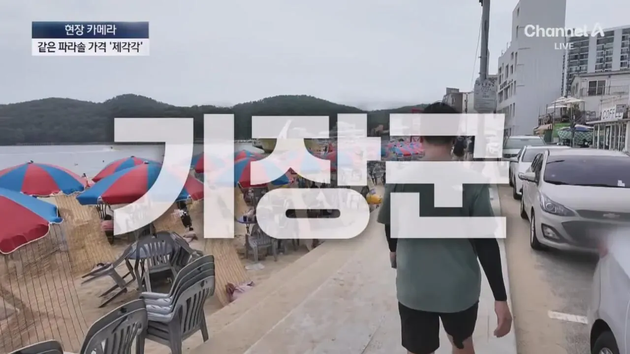"바가지 싫으면 바다 오지마"... 정부 발표에도 여전한 바가지