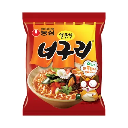 은근 집마다 갈리는 ‘기본 매운 라면’