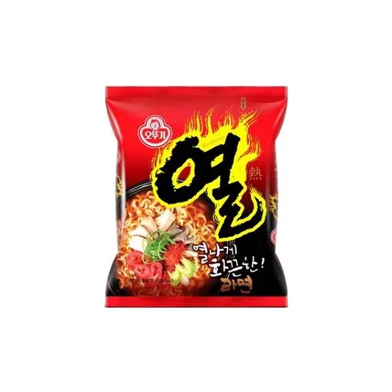 은근 집마다 갈리는 ‘기본 매운 라면’