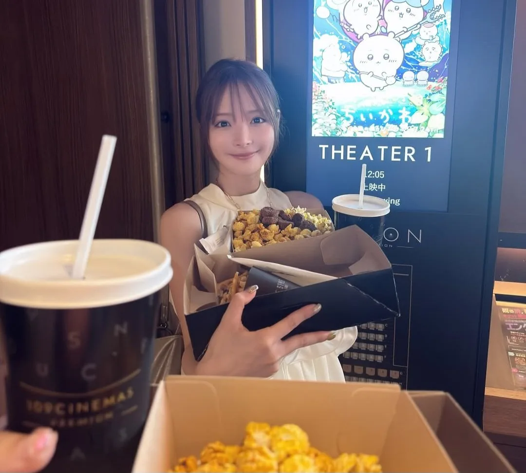 은퇴한 모모노기 카나 근황