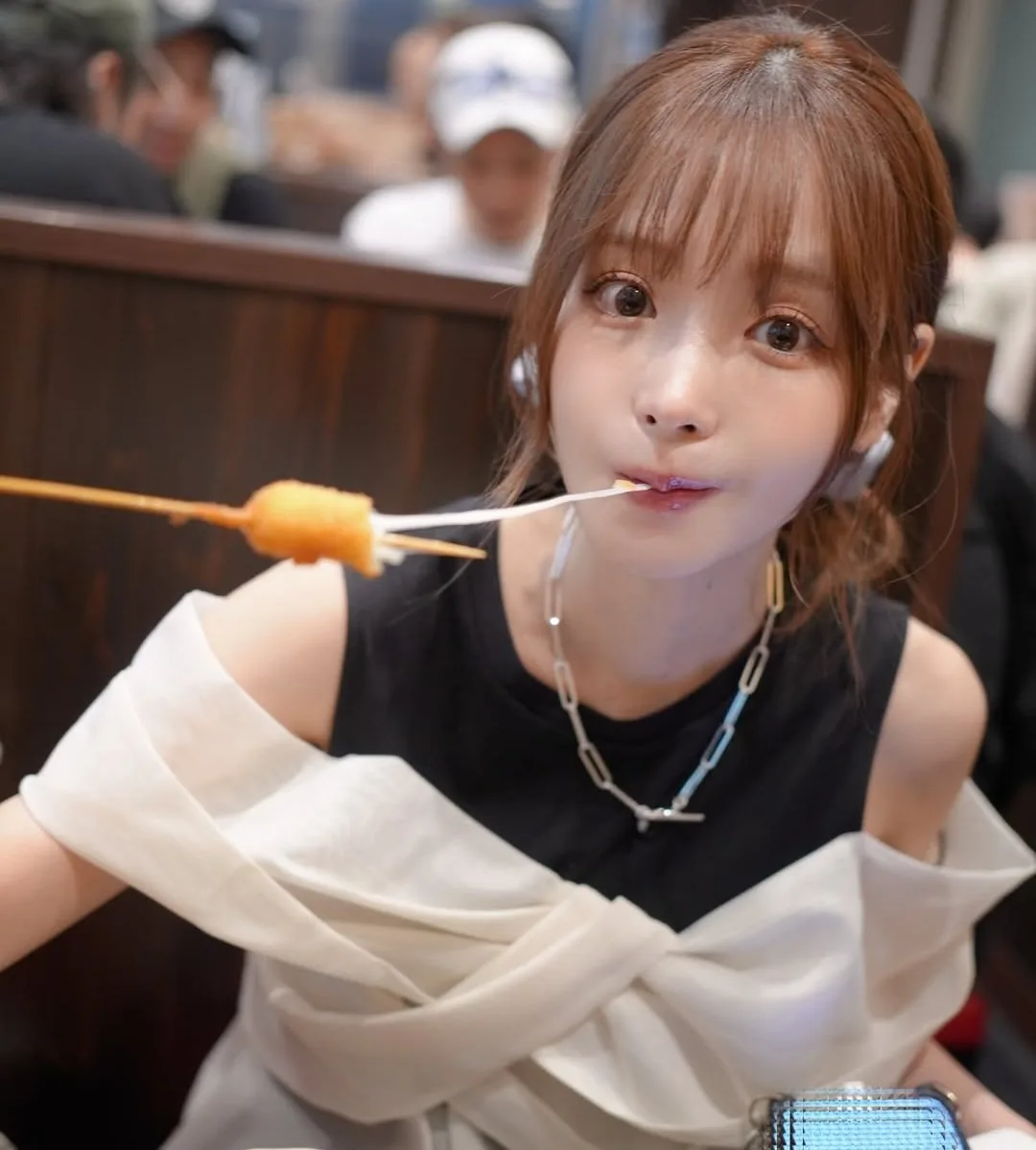 은퇴한 모모노기 카나 근황