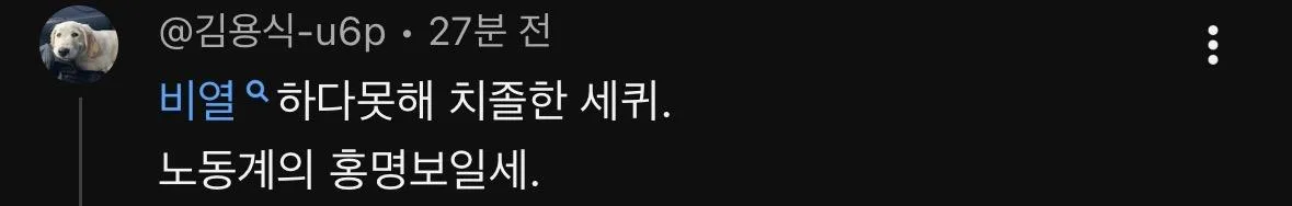 삼성전자 노조위원장 한 마디로 정리.jpg