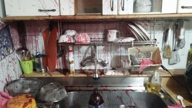 늦가을쯤 자주 발생하는 참혹한 복분자 살인사건