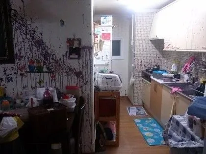 늦가을쯤 자주 발생하는 참혹한 복분자 살인사건