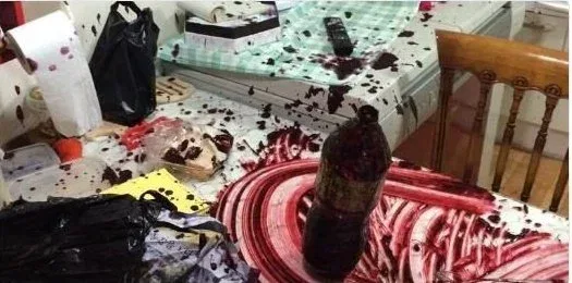 늦가을쯤 자주 발생하는 참혹한 복분자 살인사건