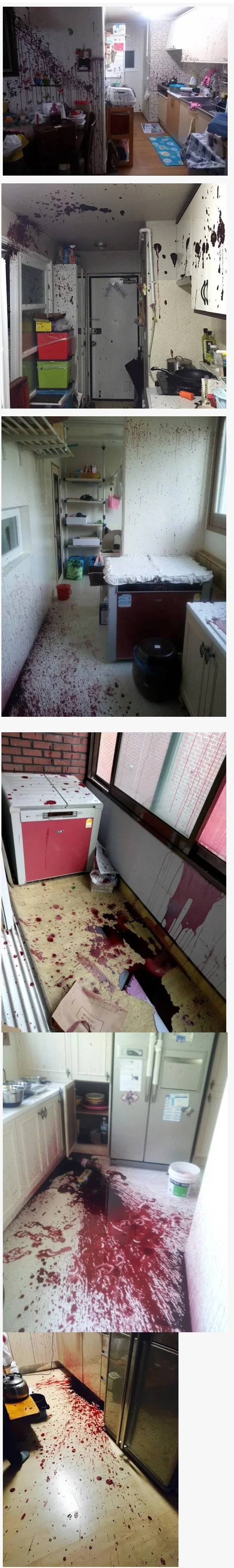 늦가을쯤 자주 발생하는 참혹한 복분자 살인사건