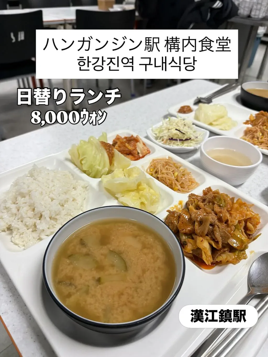 한국에서 특이한 여행을 하는 일본인