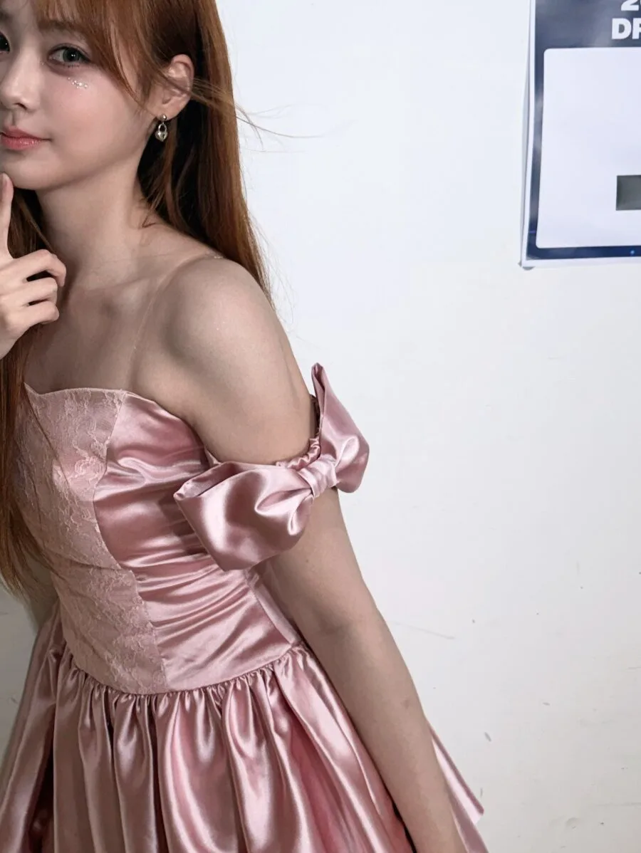 QWER 시연 인스타