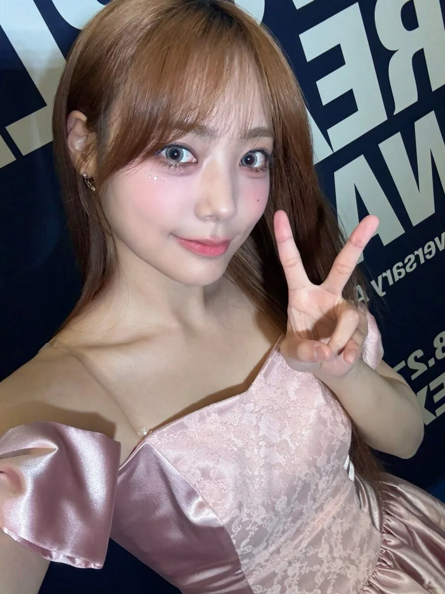 QWER 시연 인스타