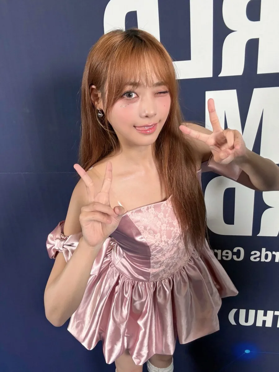 QWER 시연 인스타