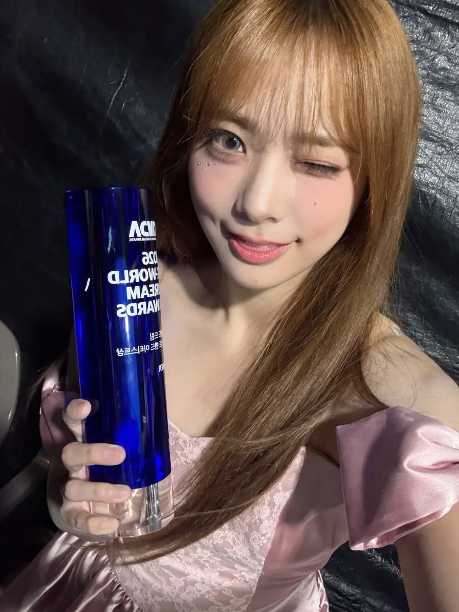 QWER 시연 인스타