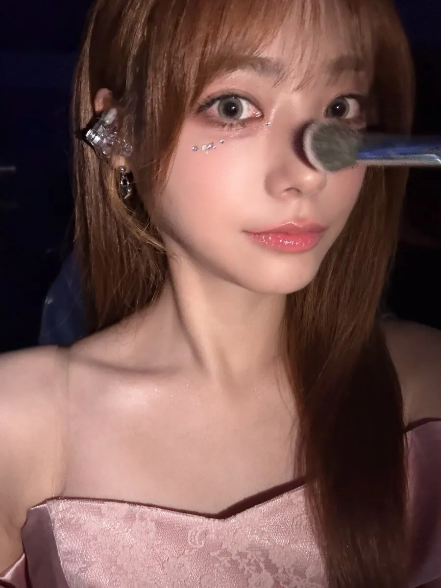 QWER 시연 인스타