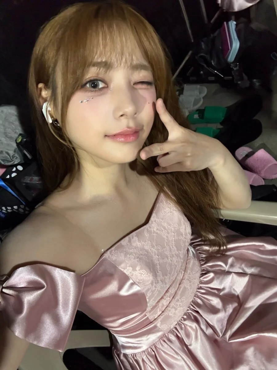 QWER 시연 인스타