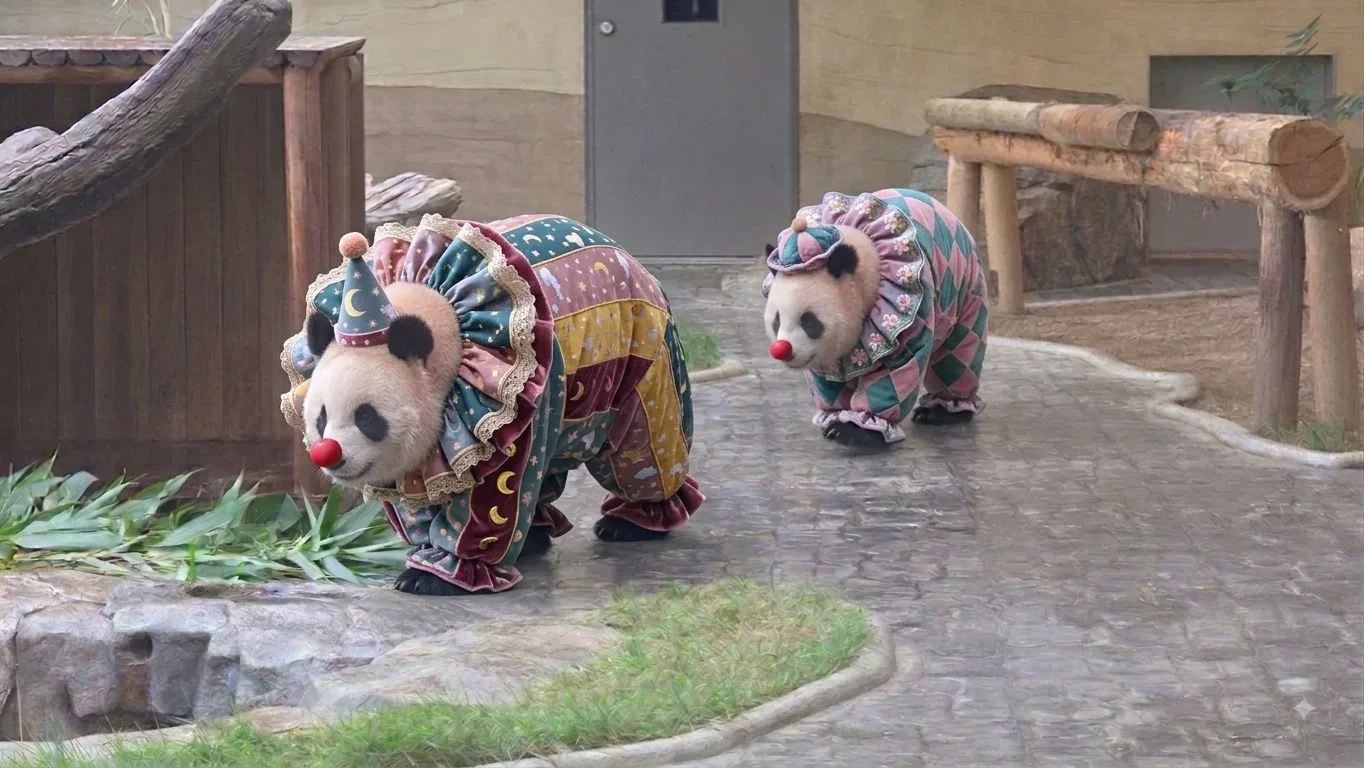 루이후이바오의 루삐후삐 ㅋㅋㅋㅋ🐼🐼