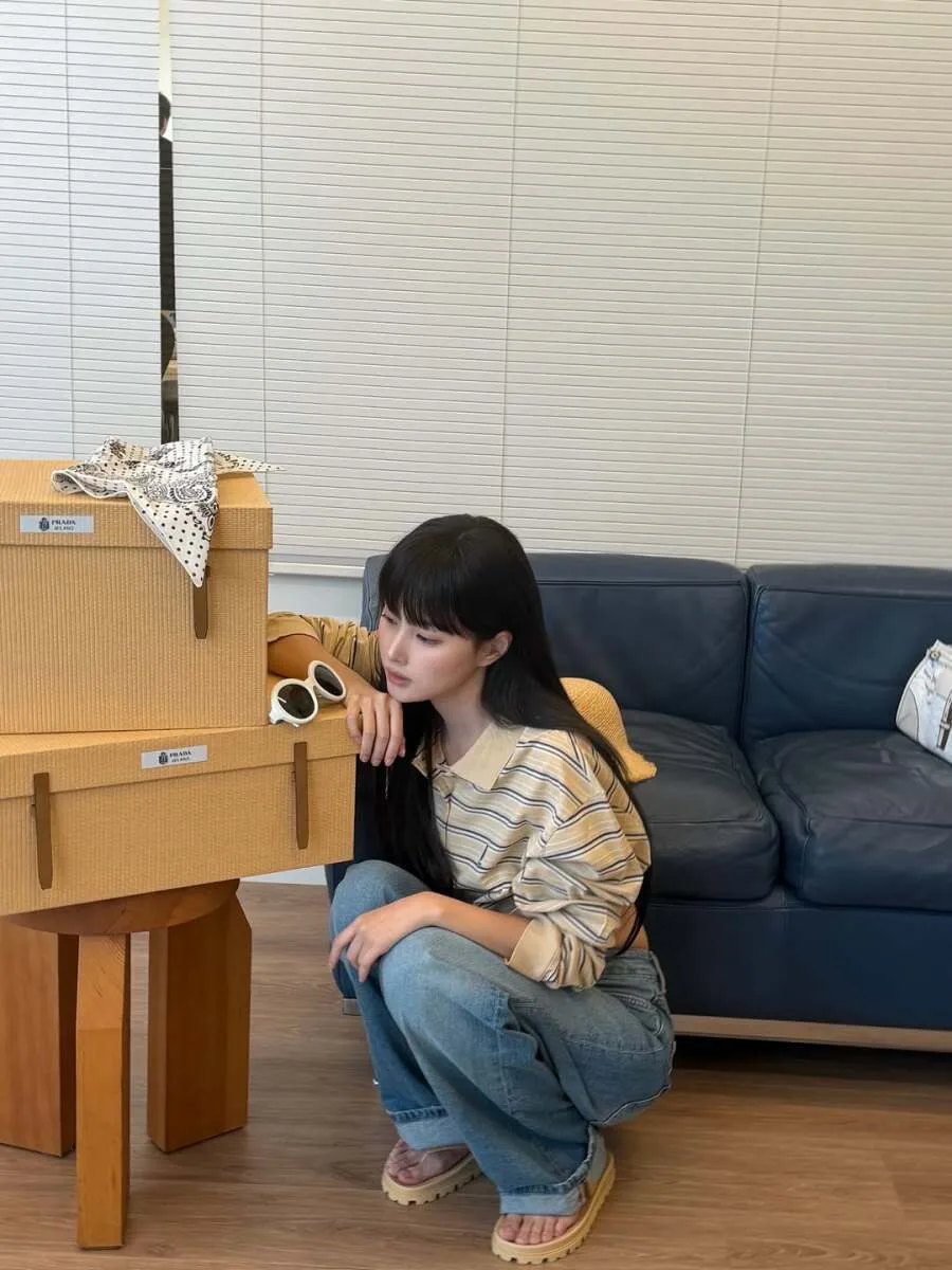 강혜원 근황