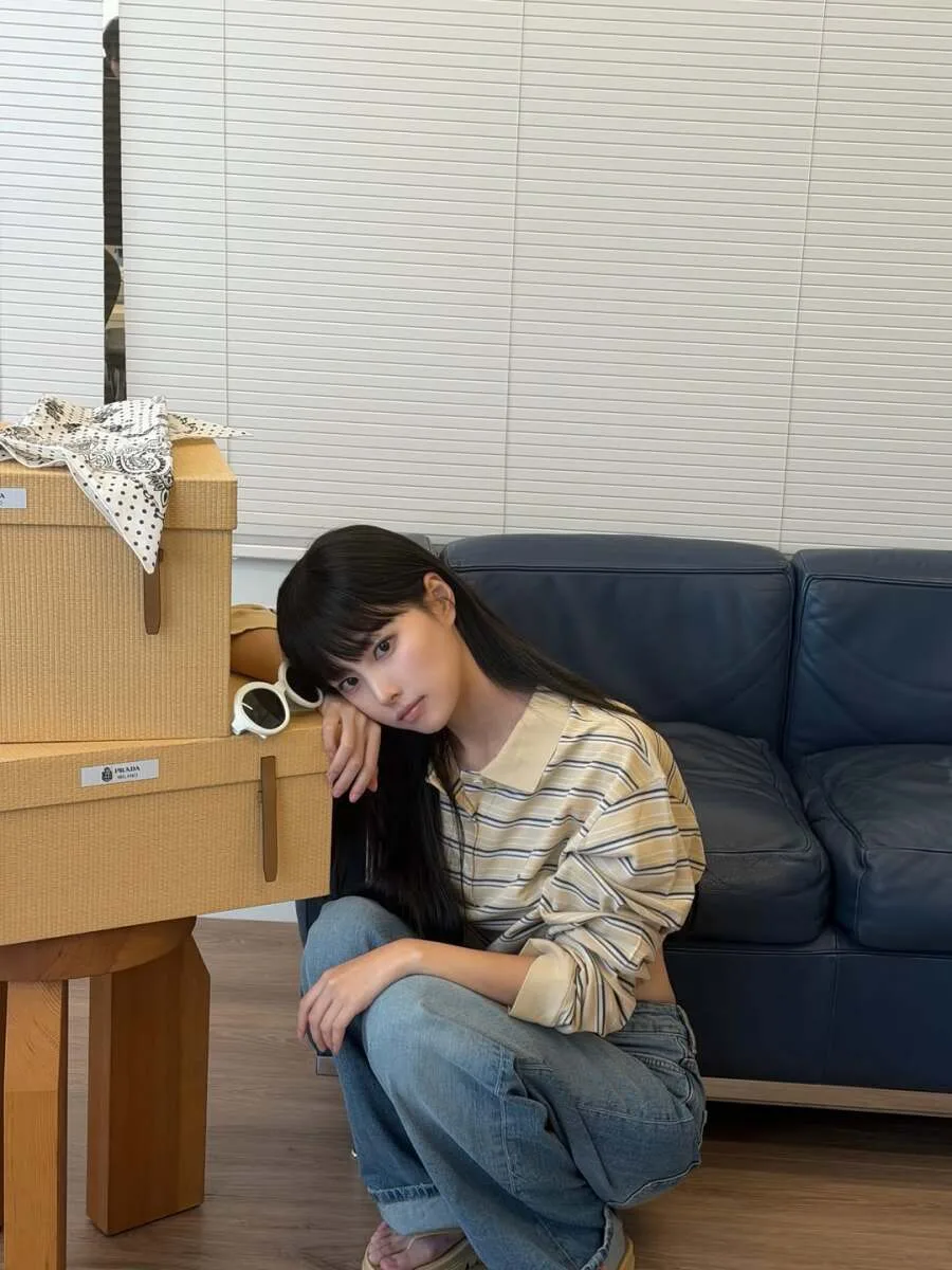 강혜원 근황