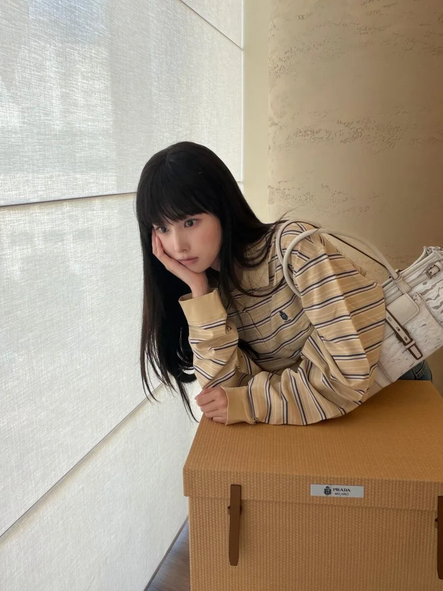 강혜원 근황