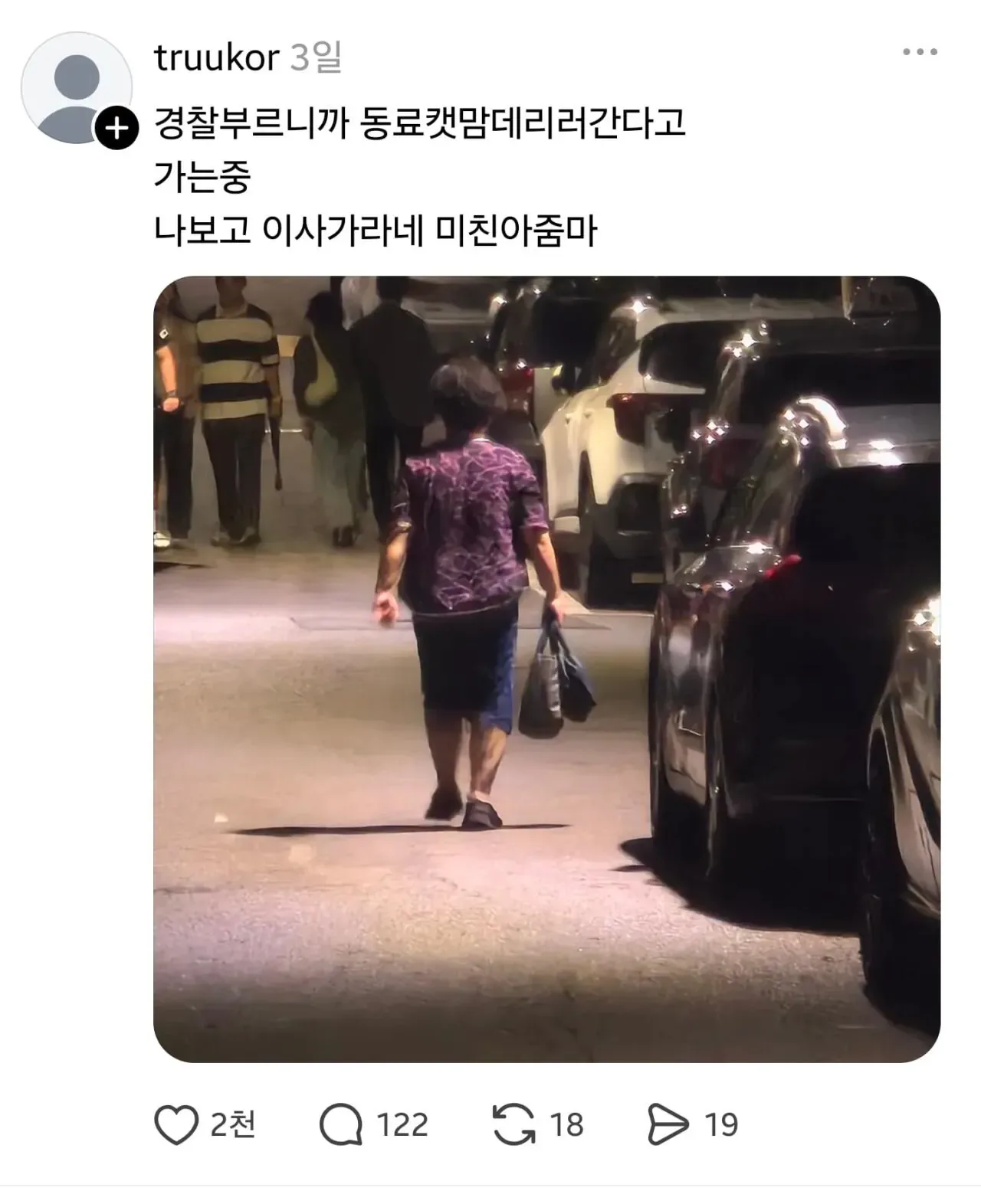 임자 제대로 만난 캣맘 ㅋㅋㅋ