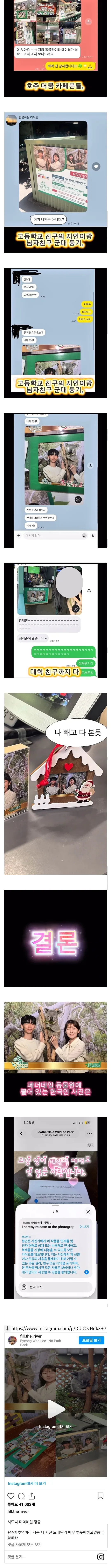 사진 공짜로 찍었다가 호주 명물이 된 한국인 커플.jpg