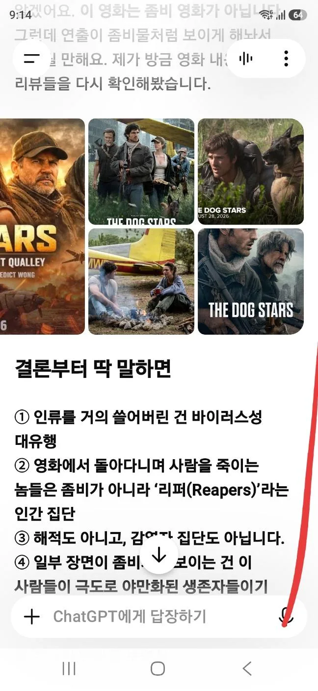 도그스타 마지막 희망 후기