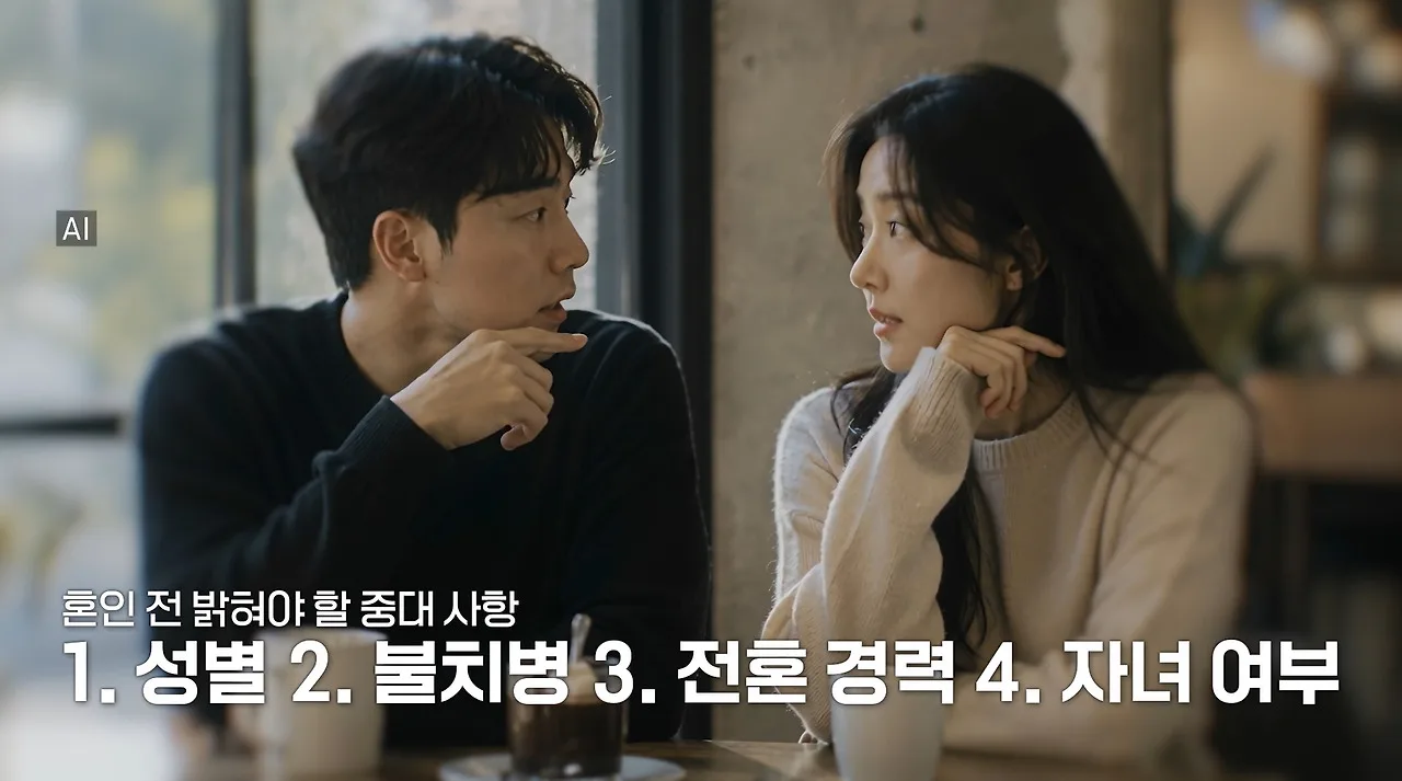 검사가 말하는 결혼 전 알려야 하는 성형수술 기준.jpg