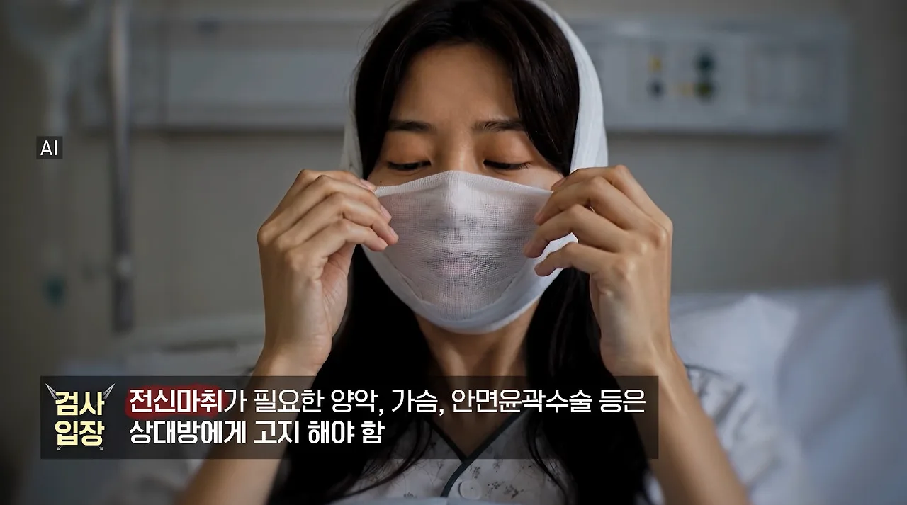 검사가 말하는 결혼 전 알려야 하는 성형수술 기준.jpg