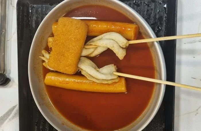워터파크, "16,000원 짜리 떡볶이" 수준