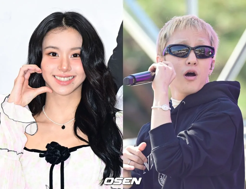 트와이스 채영·자이언티 “결별설 사실무근..허위사실 유포 법적대응” [공식입장]