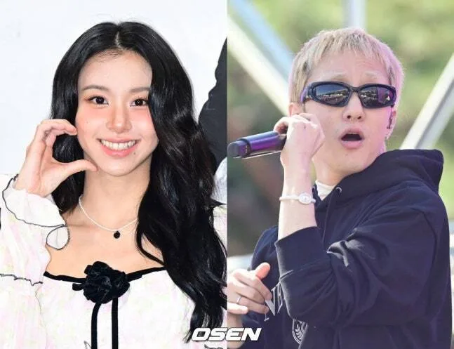 트와이스 채영·자이언티 “결별설 사실무근..허위사실 유포 법적대응” [공식입장]