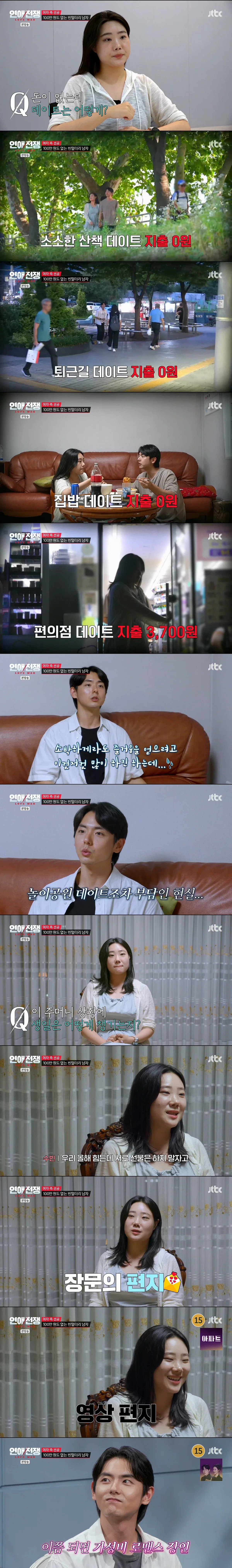 나이 32살에 현실적인 경제 관념 1도 없는 빈털터리 남친을 못 떠나는 이유