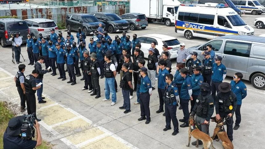 제주 30대 여성 실종사건 허위 종결한 경찰관 긴급체포