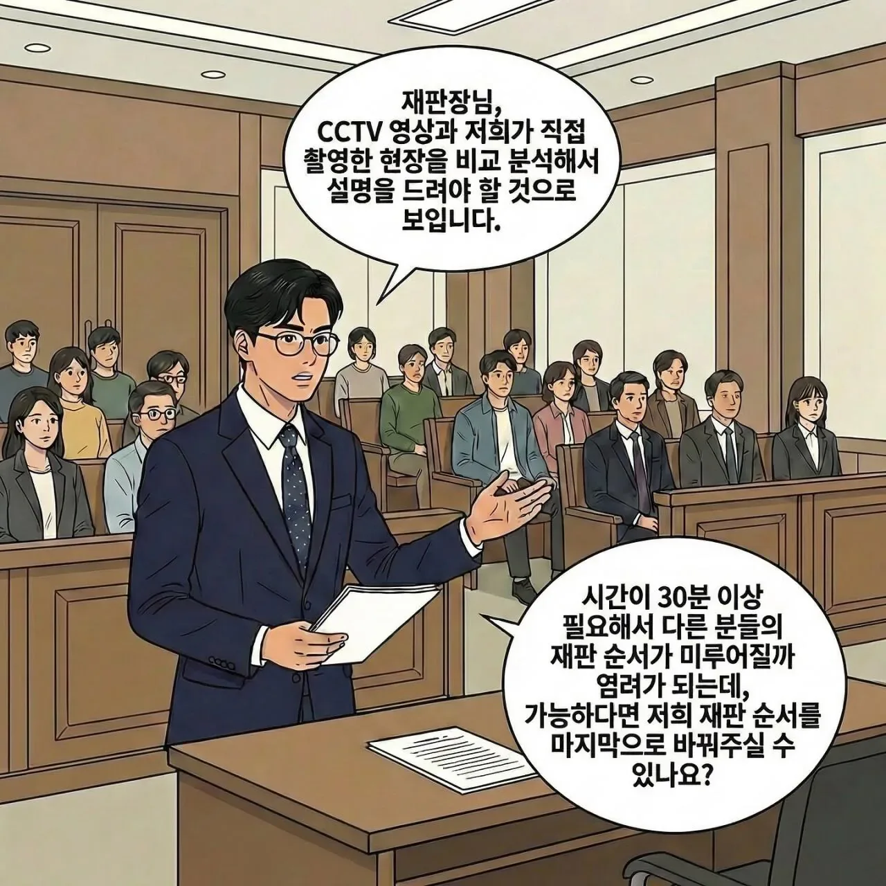 성범죄자 될 뻔한 공시생