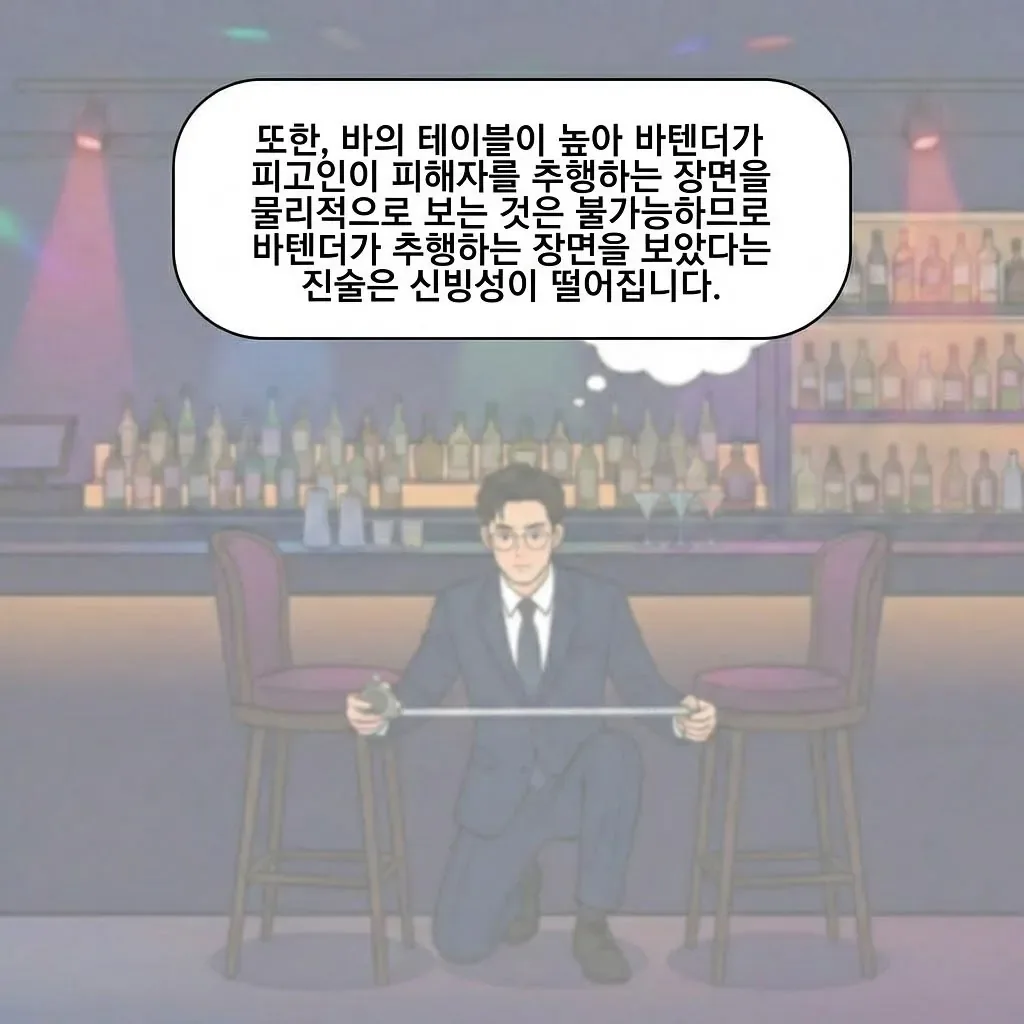 성범죄자 될 뻔한 공시생