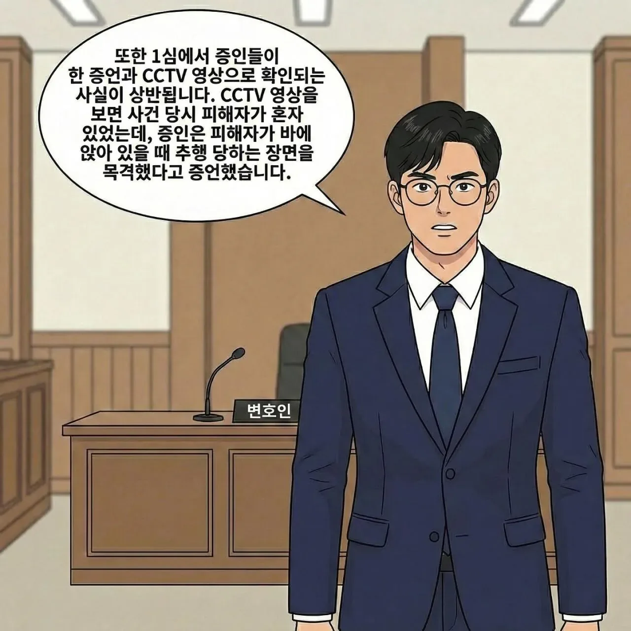 성범죄자 될 뻔한 공시생