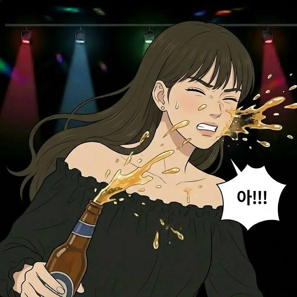 성범죄자 될 뻔한 공시생