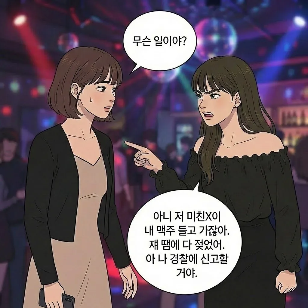 성범죄자 될 뻔한 공시생