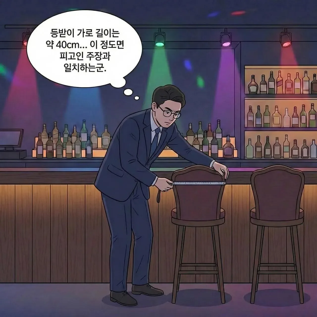 성범죄자 될 뻔한 공시생
