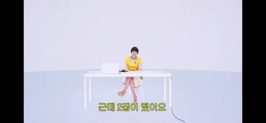 서인영이 쥬얼리 성공관련 한결같이 말하는거