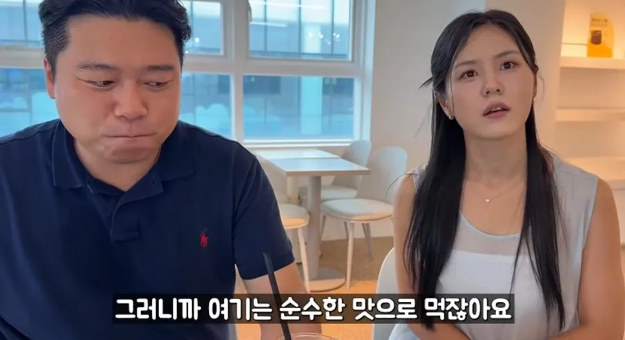 탈북 미녀가 정리해 주는 평양냉면.jpg