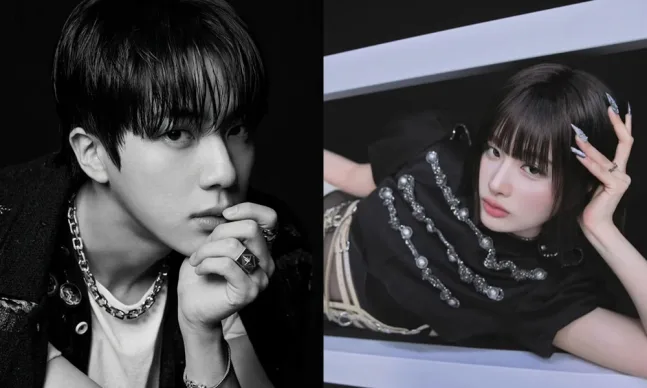 방탄소년단 진·엔믹스 설윤, ‘2026 TMA’ 마이스타상 첫 주인공