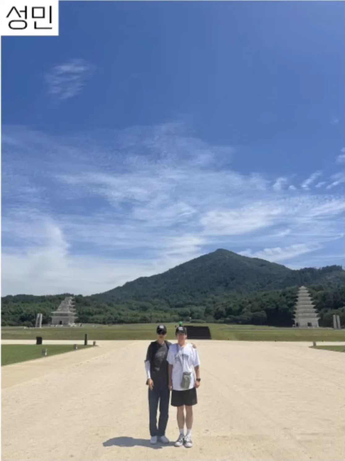 풍향중 사진만 보고 누가 제일 잘 찍었는지 골라봐