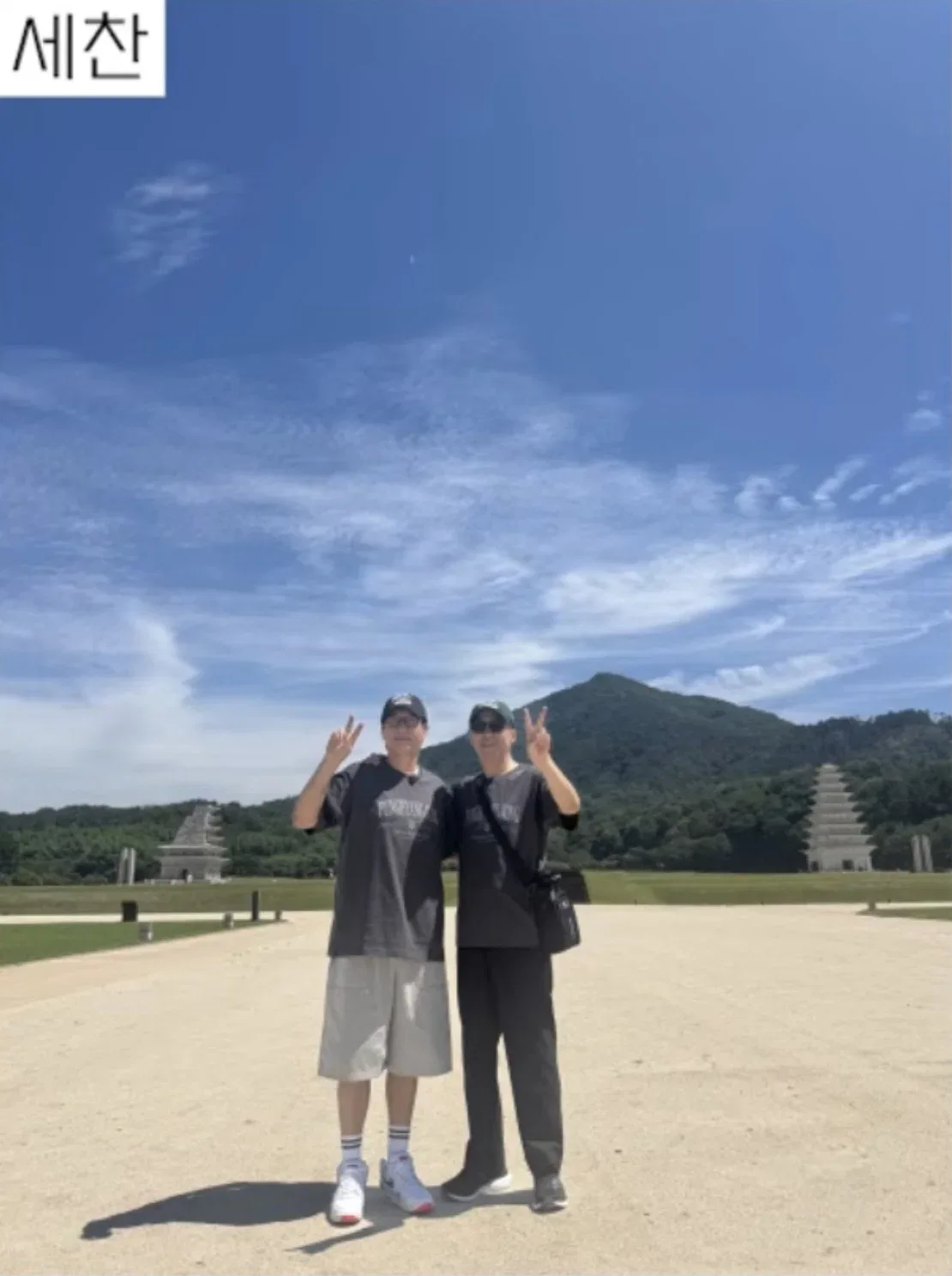 풍향중 사진만 보고 누가 제일 잘 찍었는지 골라봐